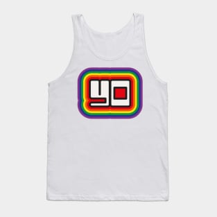 Yo Tank Top